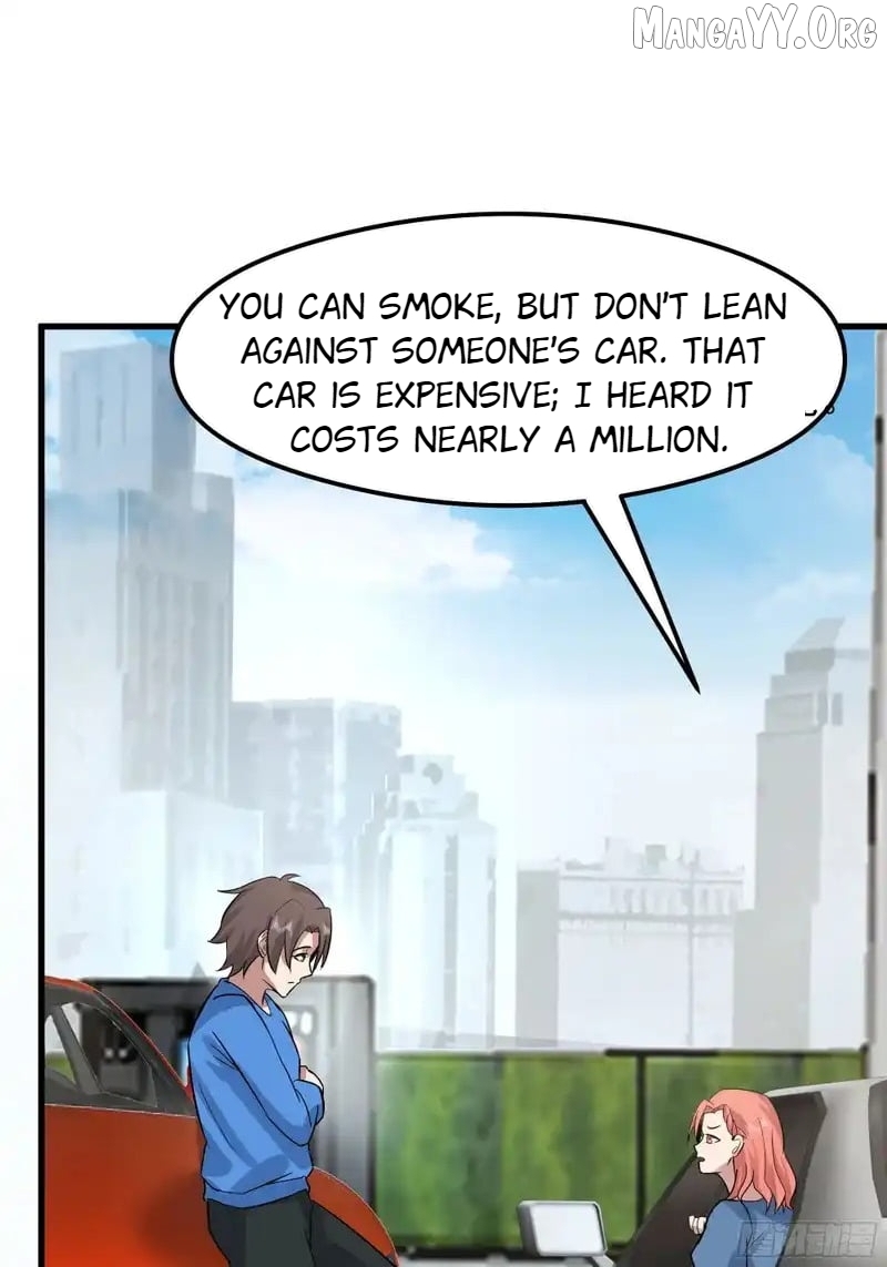 I Really Don’t Want to be Reborn Chapter 459 - page 21